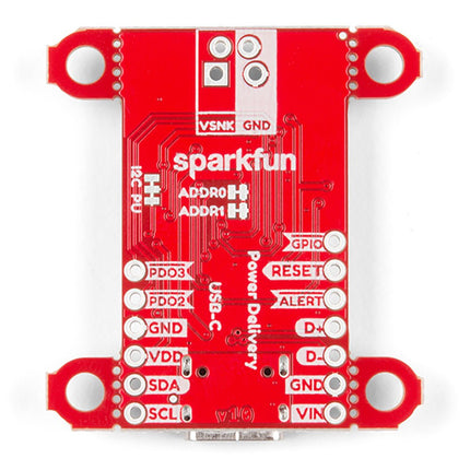 SparkFun Power Delivery Board - USB - C (Qwiic) - Elektor