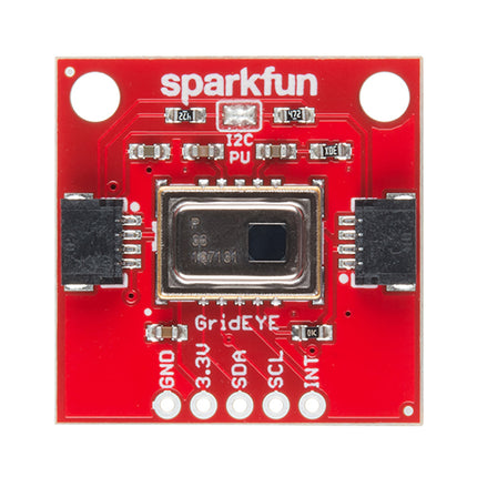 SparkFun Grid-EYE Infrared Array Breakout – AMG8833 (Qwiic)