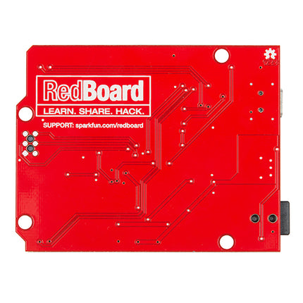 SparkFun RedBoard – Programmed met Arduino