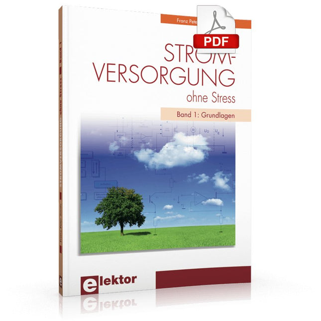 Stromversorgung ohne Stress 1 (PDF) - Elektor