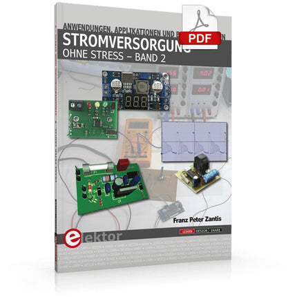 Stromversorgung ohne Stress 2 (PDF) - Elektor