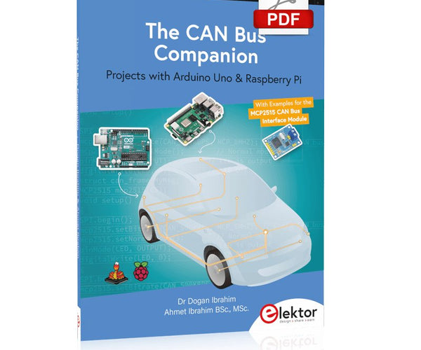 The CAN Bus Companion (E-book)