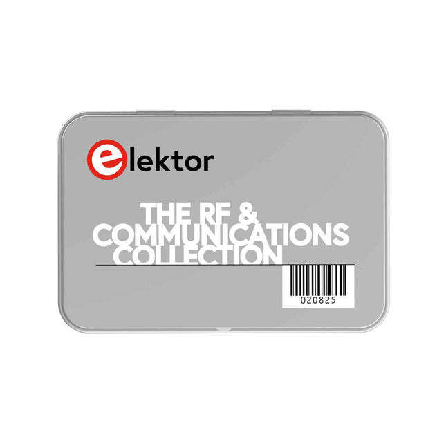The RF & Communications Collection (USB Stick) - Elektor