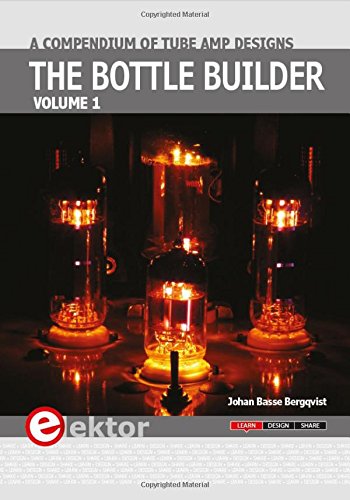 The Bottle Builder – Volume 1 (E-book)