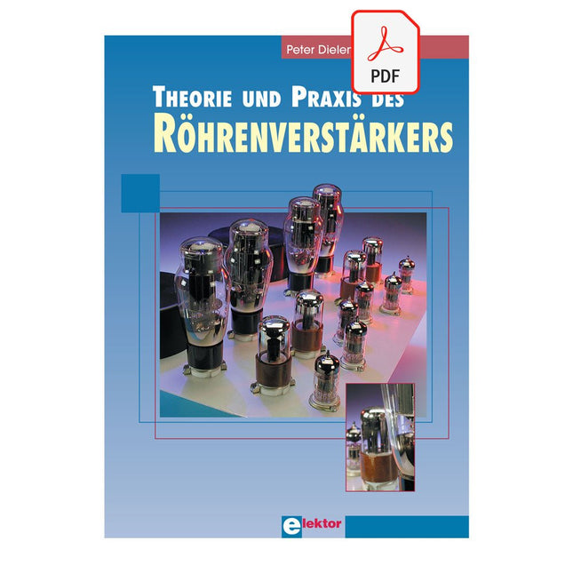 Theorie und Praxis des Röhrenverstärkers (E - book) - Elektor