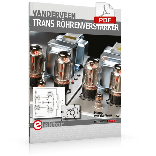 Trans Röhrenverstärker (E - book) - Elektor