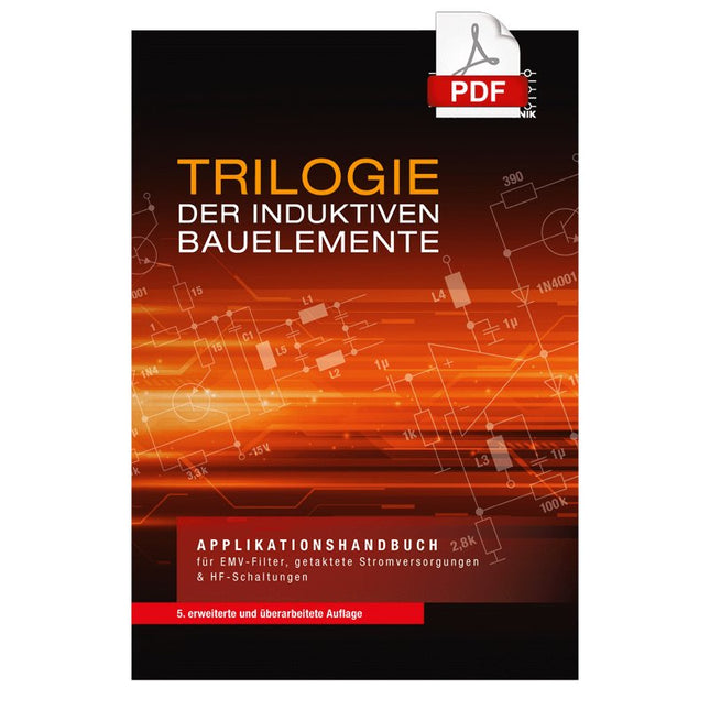 Trilogie der induktiven Bauelemente, 5. Auflage (E - book) - Elektor