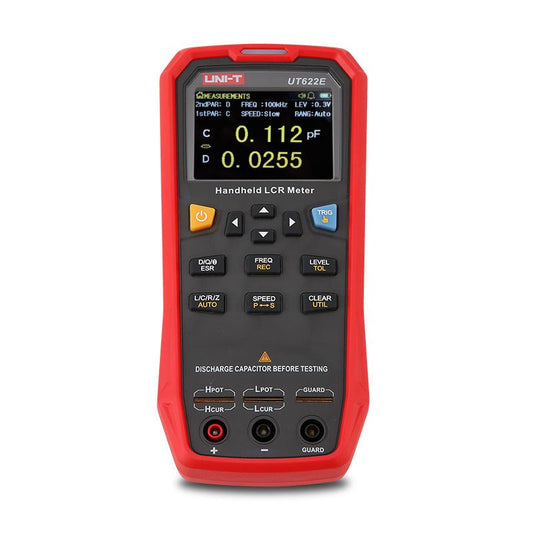 LCR-Meter – Elektor