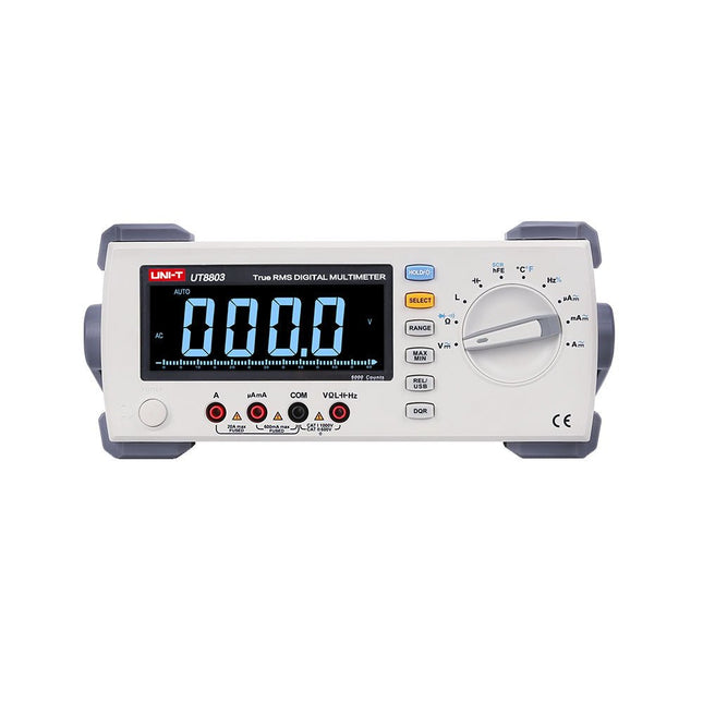 UNI - T UT8803E Multimeter - Elektor