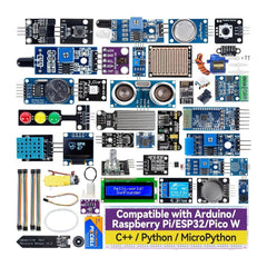 Universal Maker Sensor Bundle - Elektor