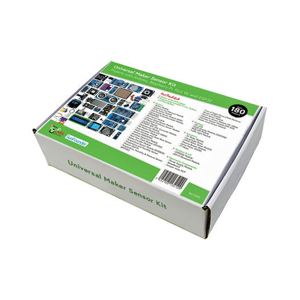 Universal Maker Sensor Bundle - Elektor