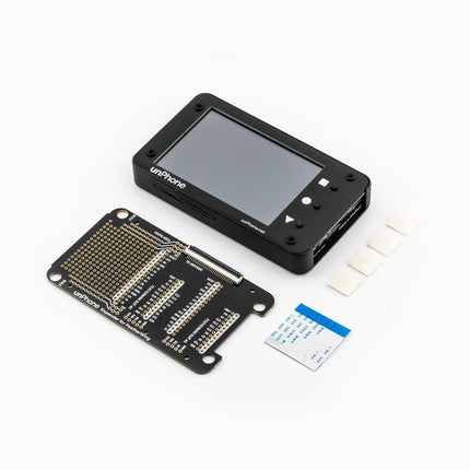 unPhone IoT Development Platform - Elektor