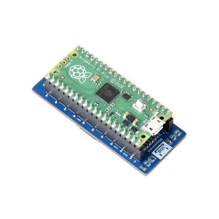 Waveshare 2.23" OLED Display Module for Raspberry Pi Pico (128x32) - Elektor