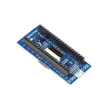 Waveshare 2.23" OLED Display Module for Raspberry Pi Pico (128x32) - Elektor