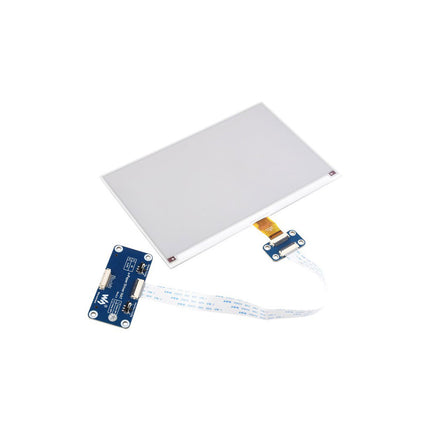 Waveshare 7.5" 3-color E-Ink Display HAT for Raspberry Pi (800x480)