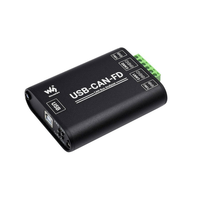 Waveshare Industrietauglicher USB-CAN-FD (CAN-Bus-Analyzer)