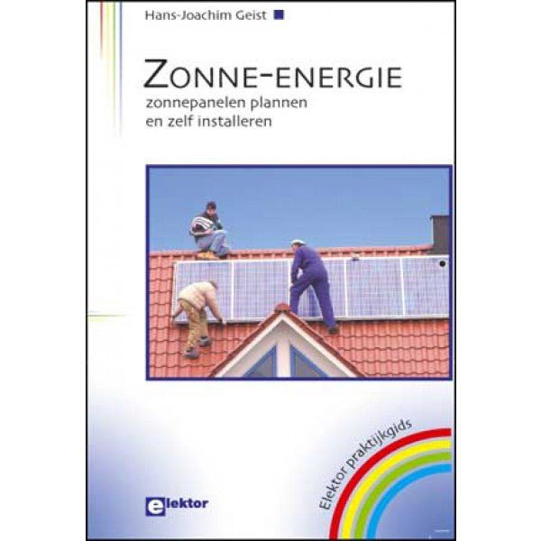 Zonne - energie (E - book) - Elektor